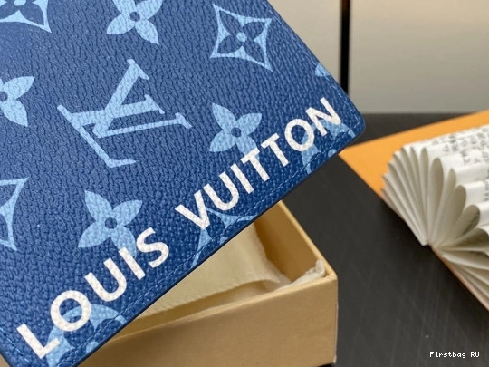 First bag ru Pocket Louis Vuitton Organizer 0803